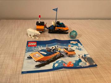 Lego Noordpool-scout 6586 beschikbaar voor biedingen