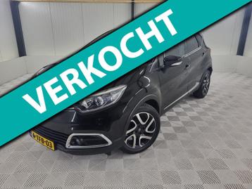 Renault Captur 0.9 TCe Dynamique, Camera, Trekhaak, Pdc beschikbaar voor biedingen