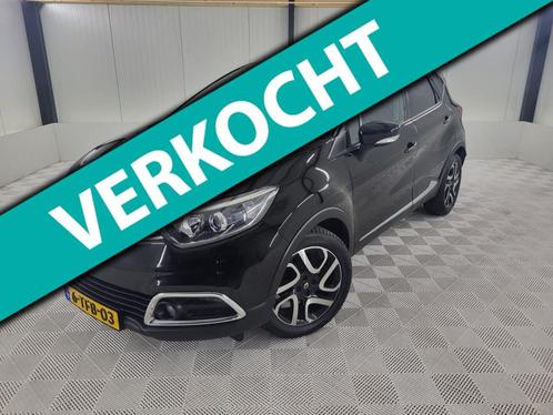 Renault Captur 0.9 TCe Dynamique, Camera, Trekhaak, Pdc, Auto's, Renault, Bedrijf, Te koop, Captur, ABS, Achteruitrijcamera, Airbags