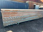 Sandwichplaten, Ophalen