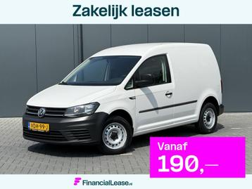 Volkswagen Caddy 2.0 TDI / L1H1 / AIRCO / 1e EIG / TREKHAAK  beschikbaar voor biedingen
