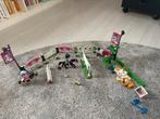 Playmobil paardentoernooi set, Ophalen of Verzenden, Zo goed als nieuw