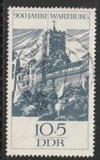 DDR 1966 1233 Wartburg 10p,  Gest, Ophalen of Verzenden, DDR, Gestempeld