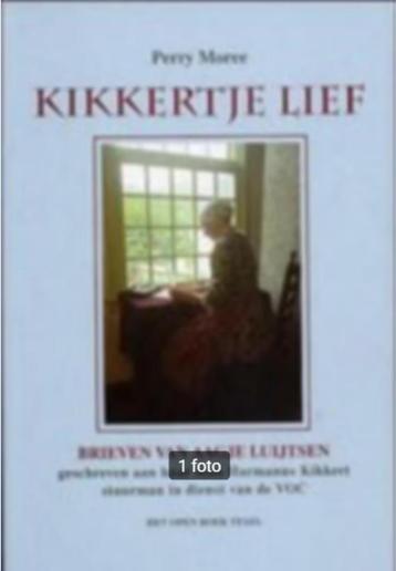 Kikkertje Lief Brieven van Aagje Luijtsen beschikbaar voor biedingen