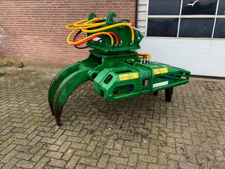 Groeneveldt 822 met 3/4 zaagkast, Zakelijke goederen, Agrarisch | Werktuigen, Beregening en Drainage, Ophalen
