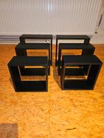 Te koop Wandkubussen, Huis en Inrichting, Woonaccessoires | Wandplanken en Boekenplanken, Ophalen of Verzenden, Zo goed als nieuw