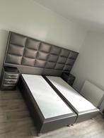 Stijlvolle bed te koop!!, Ophalen, Gebruikt, Tweepersoons, 180 cm