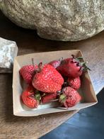 Oud doosje aardbeien, Antiek en Kunst, Ophalen of Verzenden