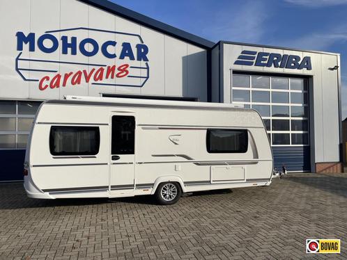 Fendt Opal 560 SG, Caravans en Kamperen, Caravans, tot en met 4, 1250 - 1500 kg, Rondzit, Fendt, 2 aparte bedden, Overige, 5 tot 6 meter