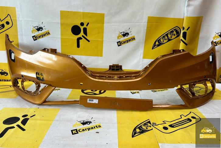 Voorbumper Renault Grand Scenic 4 PDC KLS 620224328R, Auto-onderdelen, Carrosserie en Plaatwerk, Bumper, Renault, Voor, Gebruikt
