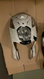 Voorkap wit koplamp knipperlichten, Ophalen, Gebruikt, Kap, SYM