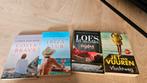 4 thrillers voor 10 euro!, Ophalen of Verzenden, Zo goed als nieuw, Nederland, Jet van Vuuren