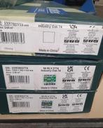 8 m2 Nieuwe Click PVC COREtec SurPlus 50RLV3774 Industry Oak, Ophalen, Nieuw, COREtec Floors, Minder dan 10 m²