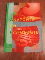 Anatomie en Fysiologie - N. van Halem, Zo goed als nieuw, N. van Halem, Beta, HBO