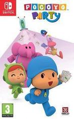 Pocoyo Party Nieuw | Nintendo Switch, 1 speler, Racen en Vliegen, Ophalen of Verzenden, Zo goed als nieuw