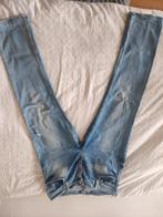 Dsquared2 jeans amper gedragen maat 34 / 32, Ophalen of Verzenden, Zo goed als nieuw, Blauw, W33 - W34 (confectie 48/50)