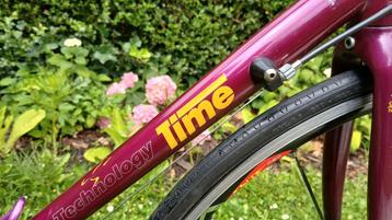 Time Equipe HM Dura Ace racefiets beschikbaar voor biedingen
