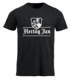Hertog Jan T-Shirt, Kleding | Heren, Verzenden, Nieuw, Zwart