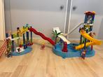 Playmobil waterpretpark, Ophalen, Gebruikt, Complete set