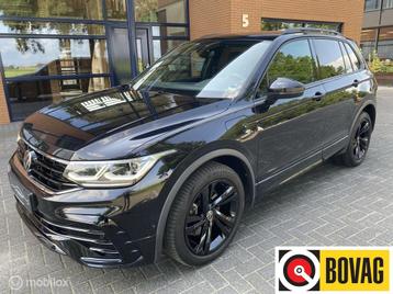 Volkswagen Tiguan 1.4 TSI eHybrid R-Line I Black Style I beschikbaar voor biedingen