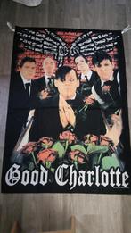 Good Charlotte muziek vlag band punk punkrock rock, Verzamelen, Ophalen of Verzenden, Nieuw