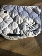 Pelé wit springdekje pony, Dieren en Toebehoren, Paarden en Pony's | Dekens en Dekjes, Ophalen of Verzenden, Gebruikt, Dekje