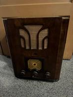 Philips 335a Radio, Antiek en Kunst, Antiek | Tv's en Audio, Ophalen of Verzenden