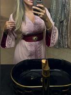 Marokkaanse jurk kaftan nieuw, Kleding | Dames, Ophalen of Verzenden, Nieuw, Roze, Overige typen