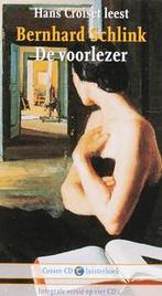 Luisterboek:Hans Croiset leest De voorlezer Bernhard Schlink, Boeken, Luisterboeken, Ophalen of Verzenden, Cd, Volwassene