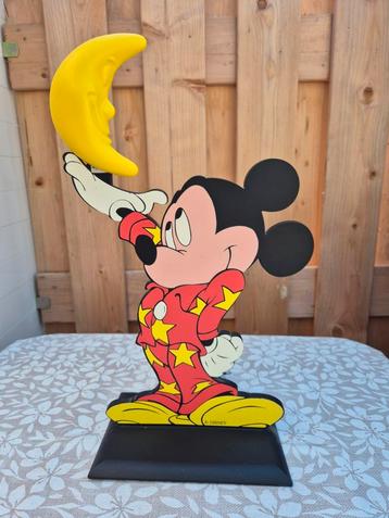 Mickey Mouse lampje Disney beschikbaar voor biedingen