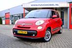 Fiat 500 L 0.9 TwinAir Lounge Pano|Navi|Clima|LMV, Auto's, Gebruikt, Euro 6, Leder en Stof, Origineel Nederlands