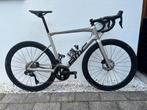 BMC teammachine srl carbon frameset maat 56 zgan, Overige merken, Carbon, Ophalen of Verzenden, Zo goed als nieuw