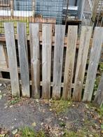 Tuinhek., Tuin en Terras, Tuinhekken en Hekwerk, Ophalen, Gebruikt, Hout, Tuinhek