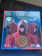 De verraders bordspel ongespeeld, Hobby en Vrije tijd, Gezelschapsspellen | Bordspellen, Ophalen of Verzenden, Nieuw