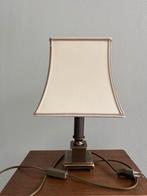 Vintage Tafellamp / Bedlamp, Huis en Inrichting, Lampen | Tafellampen, Ophalen of Verzenden, Gebruikt, Metaal, Minder dan 50 cm