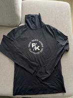 9 Shirts lange mouwen maat S / M zwart blauw kolletje, Dressuur, Ophalen of Verzenden, Zo goed als nieuw, Dames