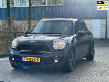 Mini Mini Countryman 1.6 Cooper S Chili Pano! PDC! Airco! AP beschikbaar voor biedingen