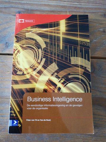 Peter van Til - Business intelligence beschikbaar voor biedingen