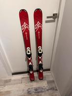 Salomon qst flux Ski's 120cm - Klaar voor de Piste!, 100 tot 140 cm, Zo goed als nieuw, Ski's, Salomon