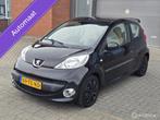 Peugeot 107 1.0-12V XS✅️Automaat✅️Airco✅️, Elektrische ramen, Stof, Gebruikt, Origineel Nederlands