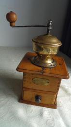 koffiemolen antiek, Ophalen of Verzenden
