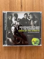 Grandmaster Flash - The Definitive Anthology 2-cd, Ophalen of Verzenden, Zo goed als nieuw