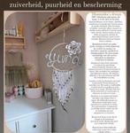 Handgemaakte dromenvanger 0tm20 jaar, Ophalen of Verzenden, Nieuw