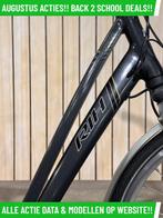 RIH Omega elektrische fiets met voorwiel motor ebike!, Overige merken, Ophalen of Verzenden, Zo goed als nieuw, 50 km per accu of meer