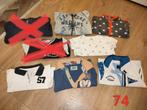 Jongens Kleding pakket 74, Maat 74, Ophalen of Verzenden, Zo goed als nieuw