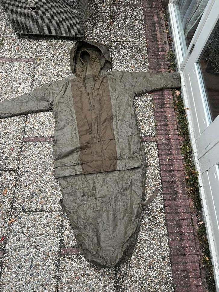 Leger slaapzak, Verzamelen, Militaria | Algemeen, Landmacht, Nederland, Ophalen