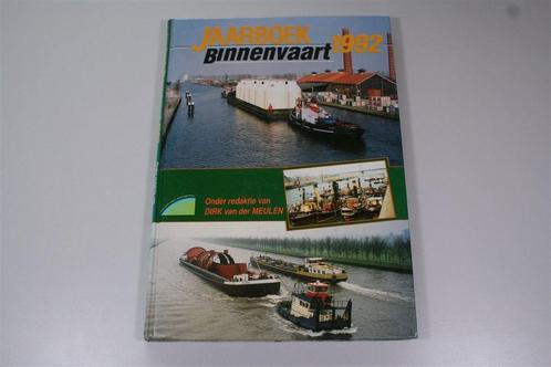 Jaarboek binnenvaart 1992 — Rijk geïllustreerd Boek, Verzamelen, Scheepvaart, Zo goed als nieuw, Boek of Tijdschrift, Motorboot
