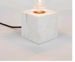 Zuiver Black Marble Lamp, Nieuw, Ophalen of Verzenden, Minder dan 100 cm, Modern