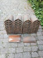 nokvorsten schubvorsten  hoekkepervorsten Vorsten  8eur/stuk, Ophalen, Gebruikt, Steen of Klei, Minder dan 5 m²