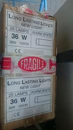 diverse dozen met TL lampen 36 watt kleur 830 120cm lang, Ophalen, C, C, Nieuw